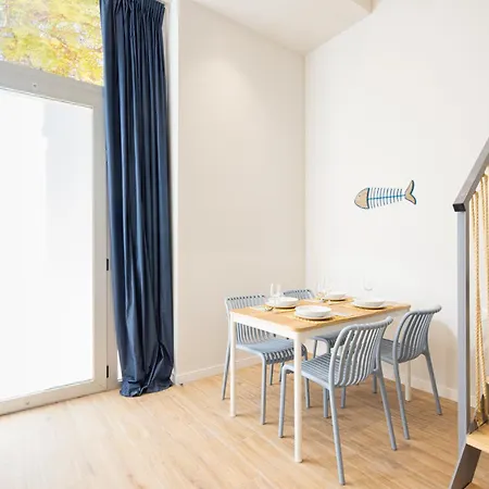 Apartment Florit Flats - The Seagull *