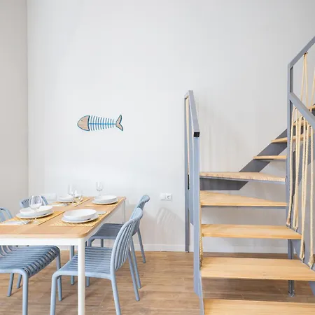 Florit Flats - The Seagull Apartment *