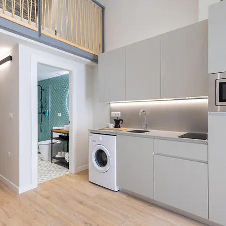 Florit Flats - The Seagull Apartment