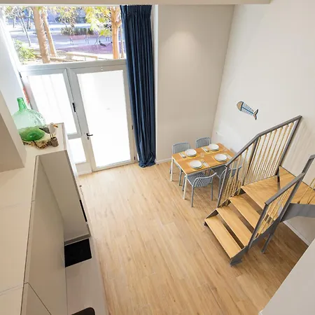 Florit Flats - The Seagull Apartment *