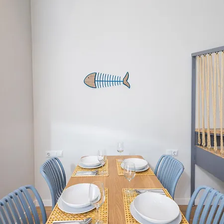 Apartment Florit Flats - The Seagull Valencia