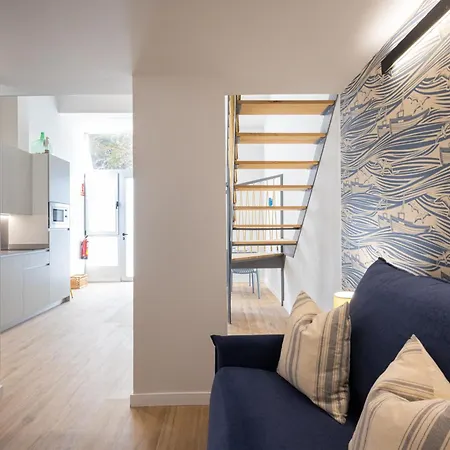 Florit Flats - The Seagull Apartment Valencia