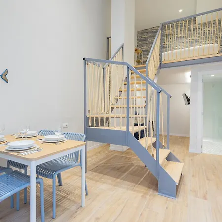 Florit Flats - The Seagull Apartment