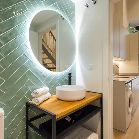 Florit Flats - The Seagull Apartment *