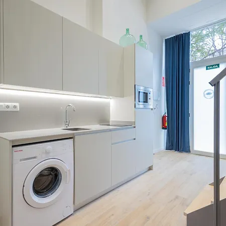 Florit Flats - The Seagull Apartment Valencia