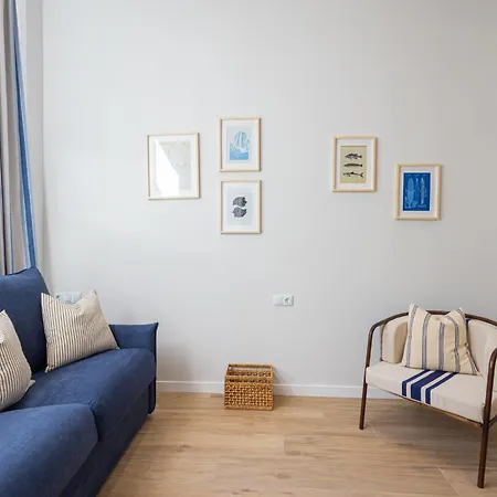 Florit Flats - The Seagull Apartment Valencia
