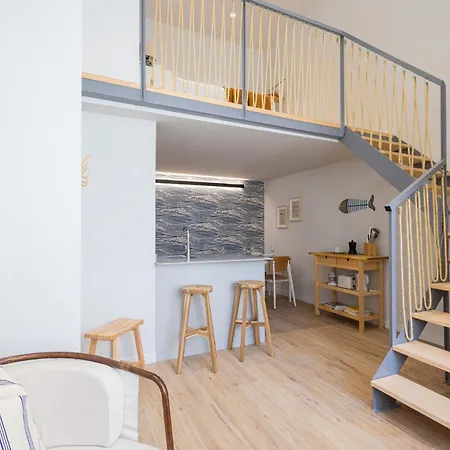 Apartment Florit Flats - The Seagull *