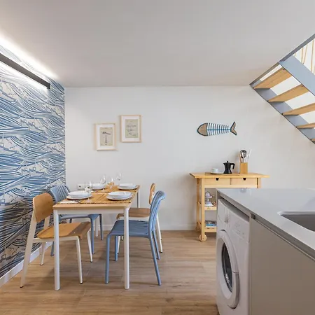 Apartment Florit Flats - The Seagull
