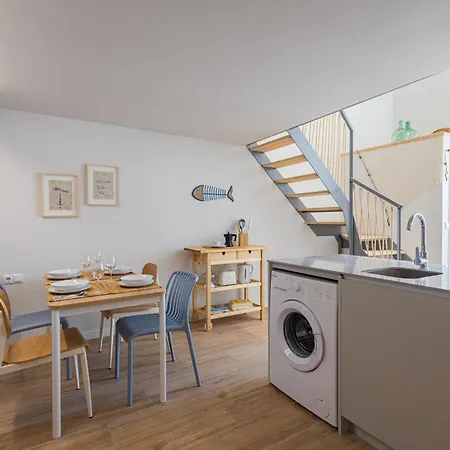 Apartment Florit Flats - The Seagull