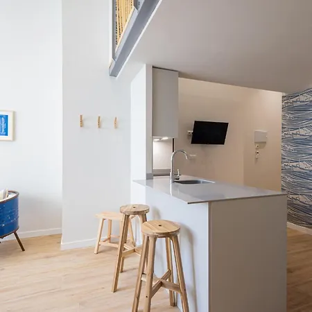 Florit Flats - The Seagull Apartment Valencia