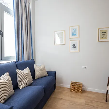 Florit Flats - The Seagull Apartment *