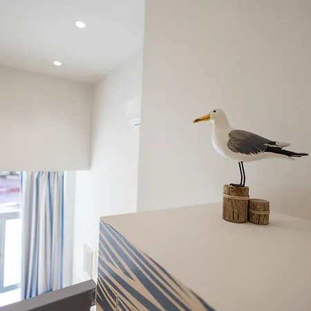 Apartment Florit Flats - The Seagull