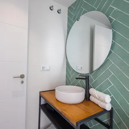 Florit Flats - The Seagull Apartment Valencia