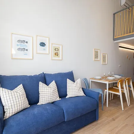 Florit Flats - The Seagull Apartment *