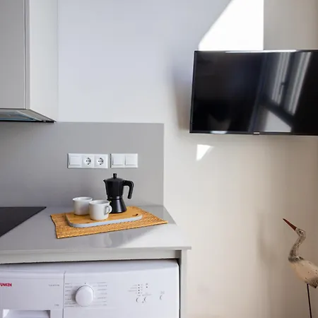 Apartment Florit Flats - The Seagull