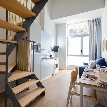 Florit Flats - The Seagull Apartment *