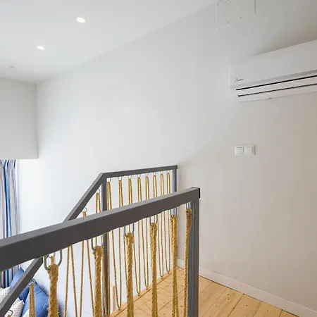 Florit Flats - The Seagull Apartment