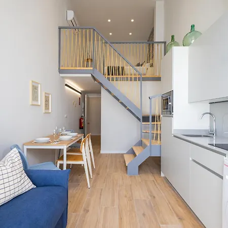 Florit Flats - The Seagull Apartment