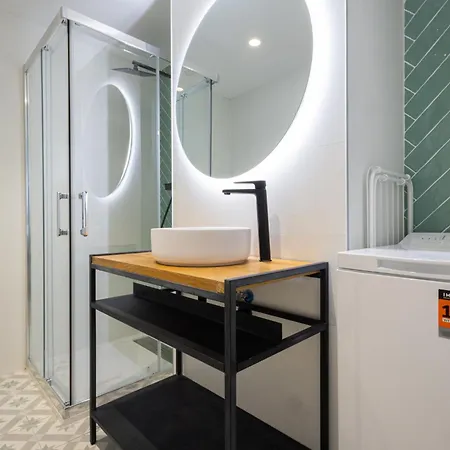 Florit Flats - The Mediterranean Suites Valenza