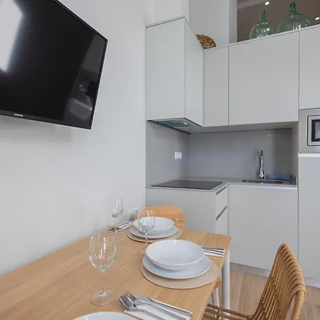 Florit Flats - The Mediterranean Suites * Valenza