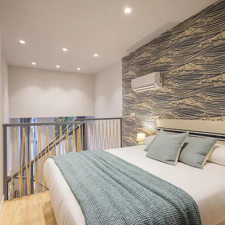 Florit Flats - The Mediterranean Suites Apartment *