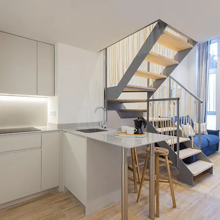 Florit Flats - The Mediterranean Suites Apartment Valencia