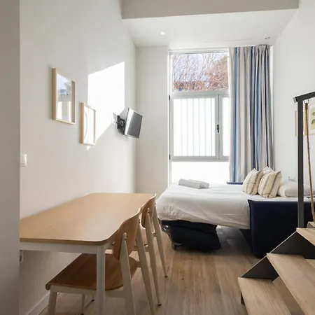 Florit Flats - The Mediterranean Suites Valenza