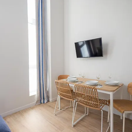 Florit Flats - The Mediterranean Suites Valenza