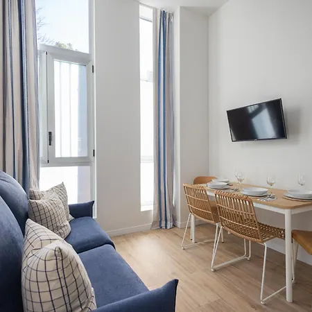 Apartment Florit Flats - The Mediterranean Suites Valencia