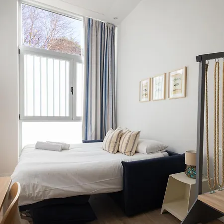 Florit Flats - The Mediterranean Suites Appartamento