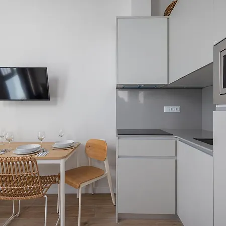 Florit Flats - The Mediterranean Suites Valencia