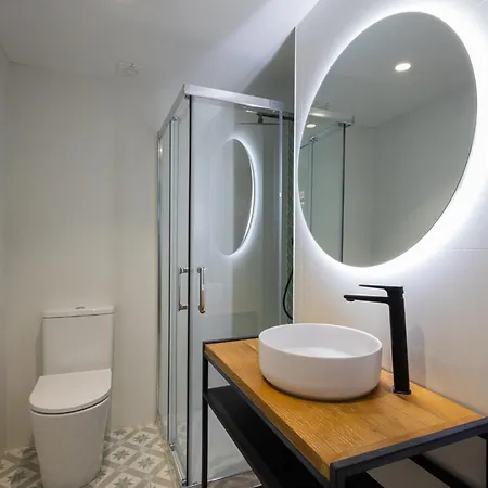 Florit Flats - The Mediterranean Suites * Valencia