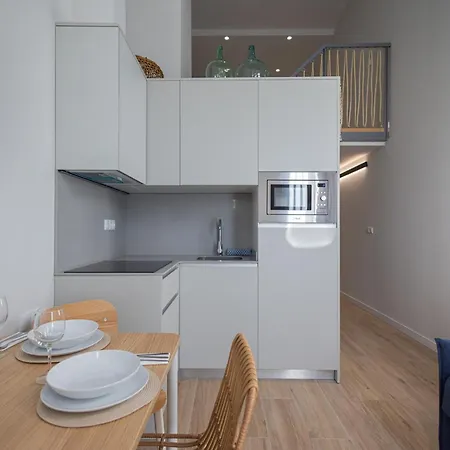 Florit Flats - The Mediterranean Suites Appartamento Valenza