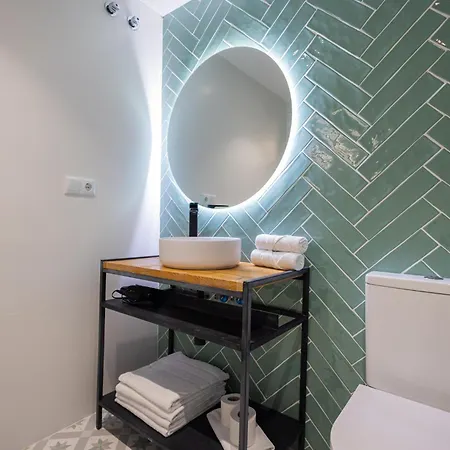 Appartamento Florit Flats - The Mediterranean Suites