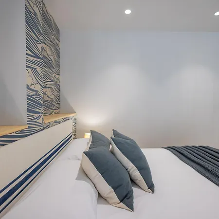 Florit Flats - The Mediterranean Suites Appartamento Valenza