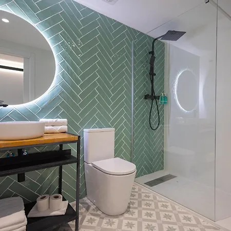 Florit Flats - The Mediterranean Suites * Valenza