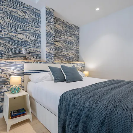 Florit Flats - The Mediterranean Suites Appartamento *