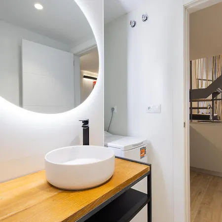 Florit Flats - The Mediterranean Suites Appartamento Valenza