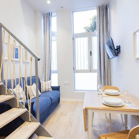 Florit Flats - The Mediterranean Suites Apartment