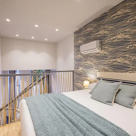 Apartment Florit Flats - The Mediterranean Suites