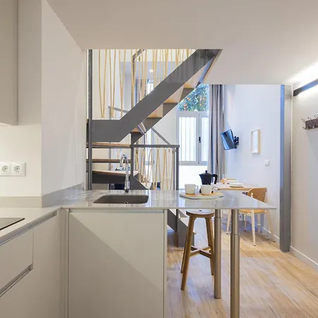 Florit Flats - The Mediterranean Suites Appartamento *