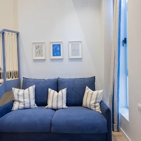 Florit Flats - The Mediterranean Suites * Valenza