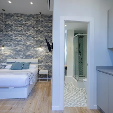 Florit Flats - The Mediterranean Suites Valenza