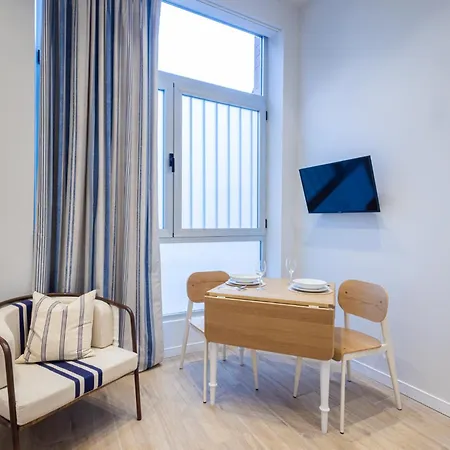 Florit Flats - The Mediterranean Suites Appartamento *