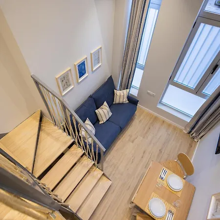 Apartment Florit Flats - The Mediterranean Suites *
