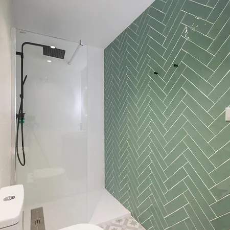 Appartamento Florit Flats - The Mediterranean Suites Valenza