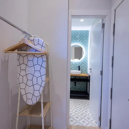 Florit Flats - The Mediterranean Suites Appartamento