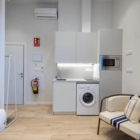 Florit Flats - The Mediterranean Suites Apartment *