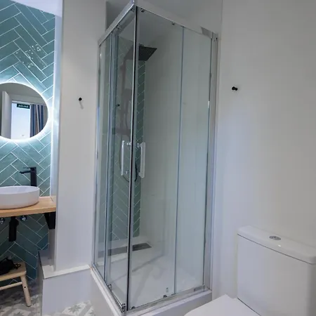 Florit Flats - The Mediterranean Suites Appartamento