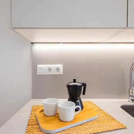 Apartmán Florit Flats - The Mediterranean Valencie